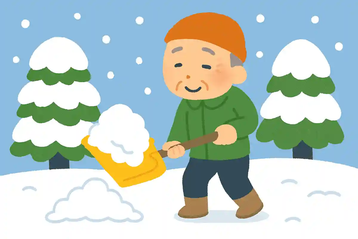 石川県の方言で「雪すかし」とは何のことを指すでしょうか？NEW!
