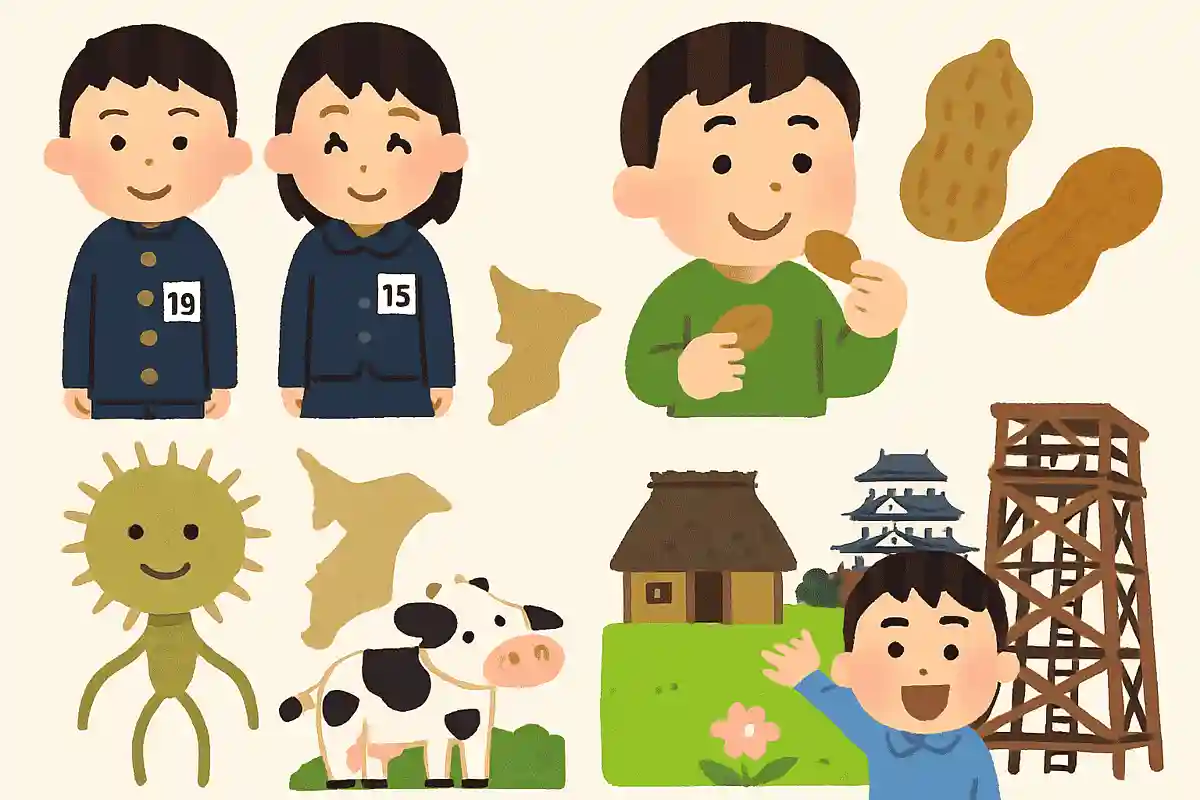 学校の出席番号が誕生日順NEW!