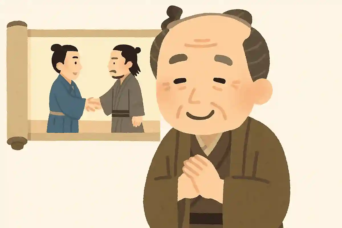 1866年 薩長同盟が成立。その際に仲介役となった人物は誰でしょうか？NEW!