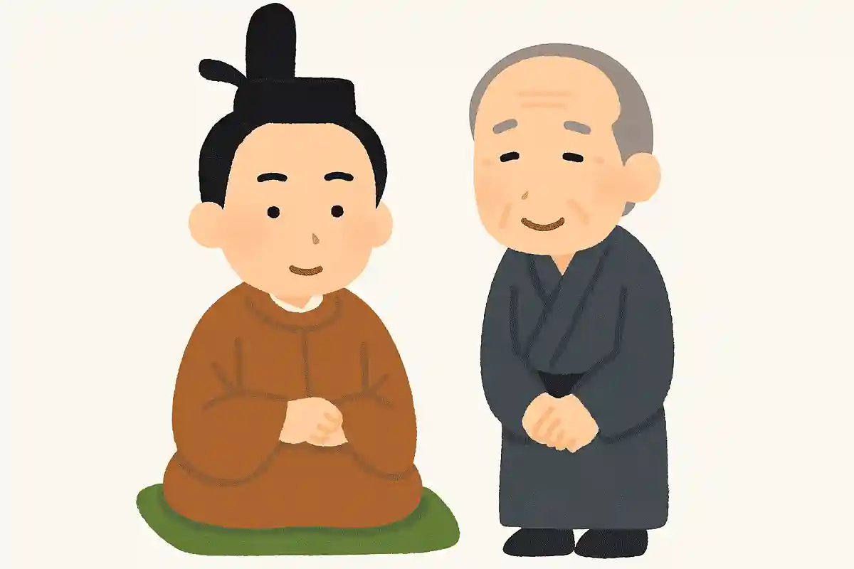孝明天皇の侍従となった人物は誰でしょうか？NEW!