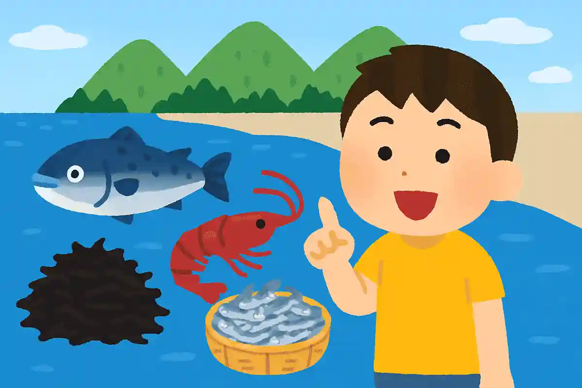 静岡県の海でとれる有名なものは？NEW!