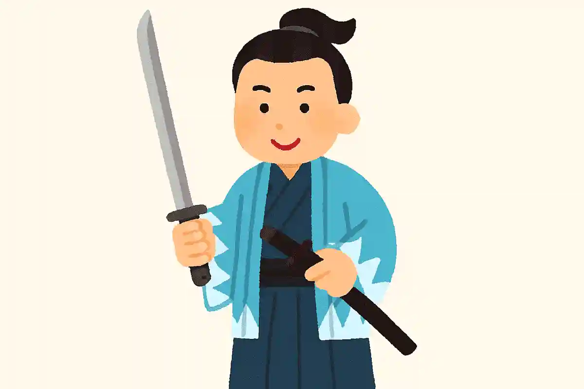 新撰組の羽織の色は「浅葱色」NEW!