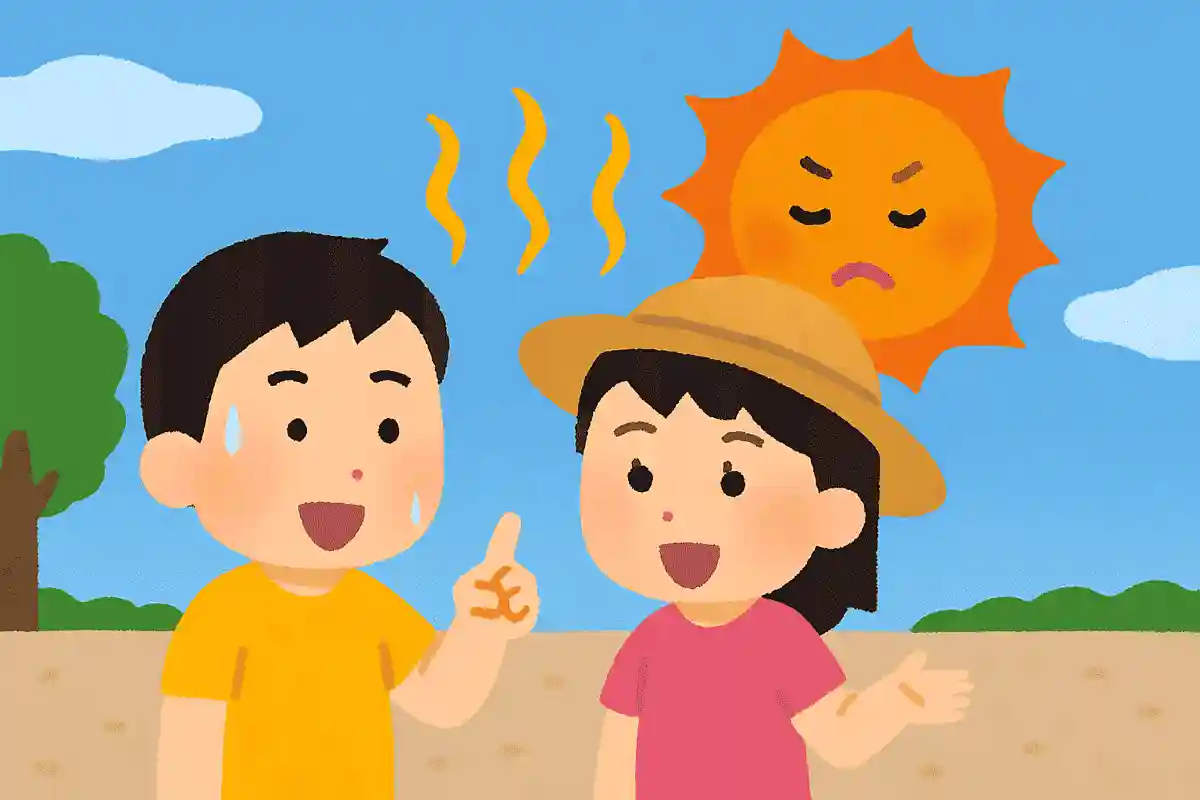 会話が弾む!子供向けの夏に関する雑学クイズ&豆知識問題