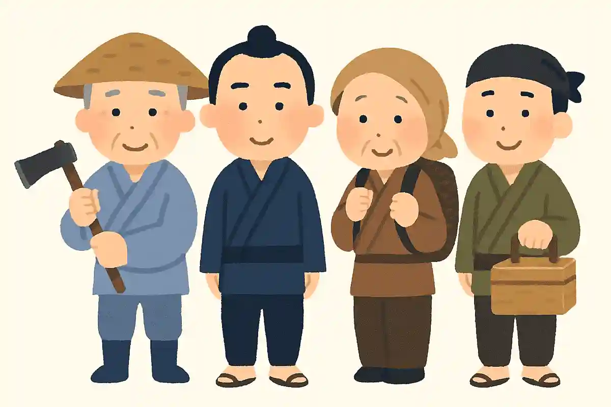 「草莽崛起（そうもうくっき）」という松陰の言葉があります。この「草莽」とは主にどのような人々のことを指しているでしょうか？NEW!