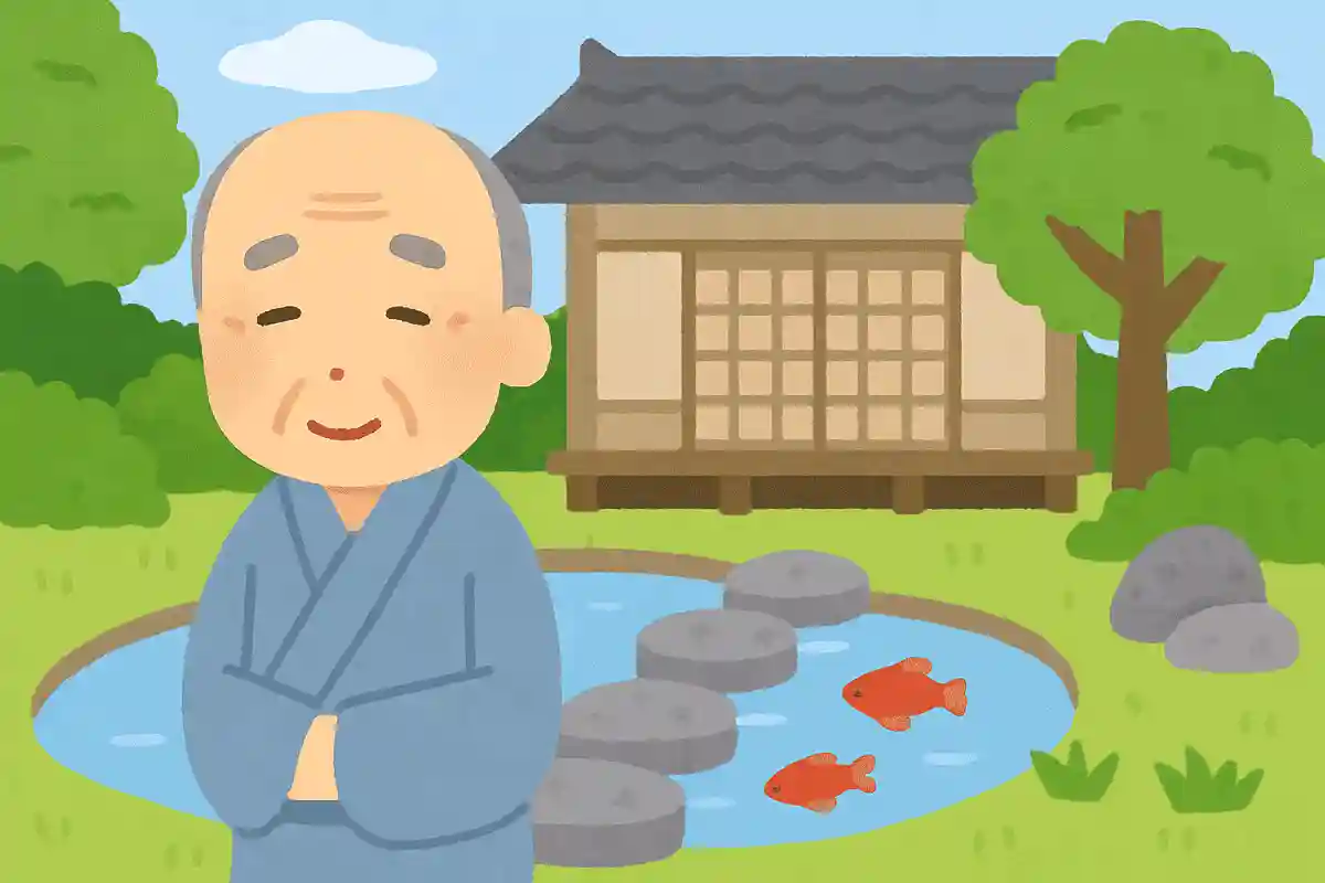 島津久光が晩年、隠居生活を送った場所はどこでしょうか？NEW!