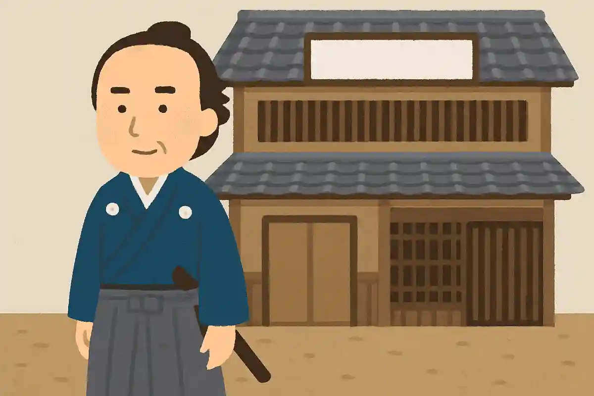 中岡慎太郎と坂本龍馬が襲撃された、京都の醤油商の名前は何でしょうか？NEW!