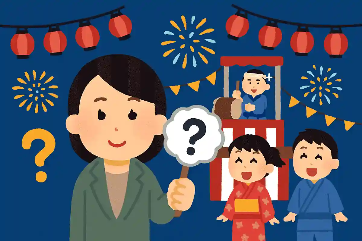 日本の夏祭りは何時代から始まったでしょうか？