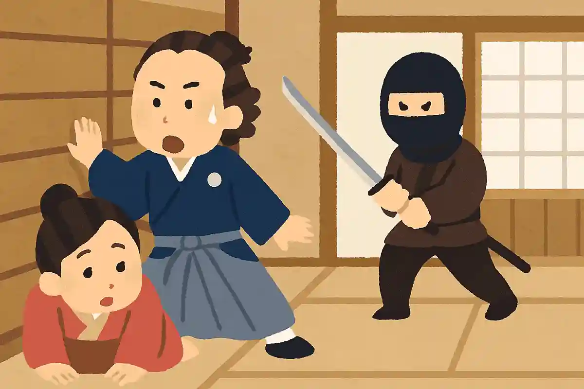 暗殺された近江屋だけでなく、寺田屋でも襲われているNEW!