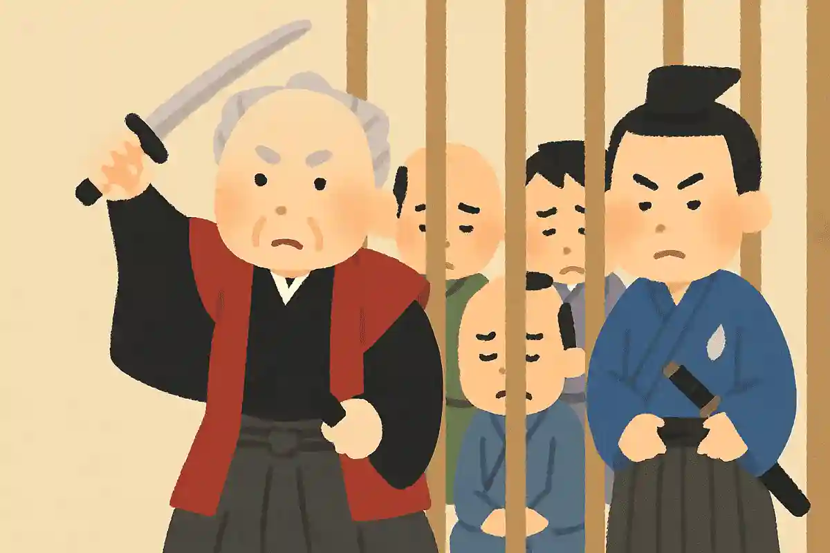 【高齢者向け】幕末事件クイズ！日本の歴史を再認識できる問題集