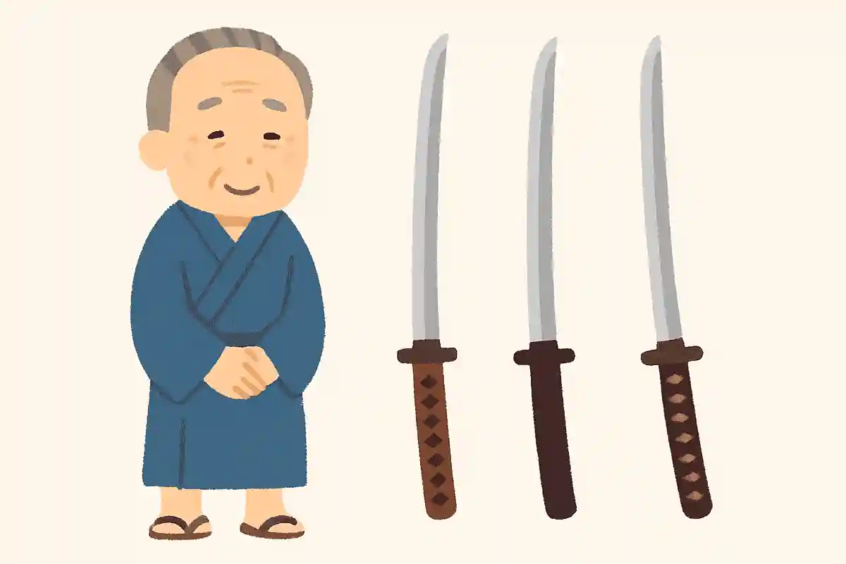 山南敬助の愛刀は次のうちどれでしょうか？NEW!