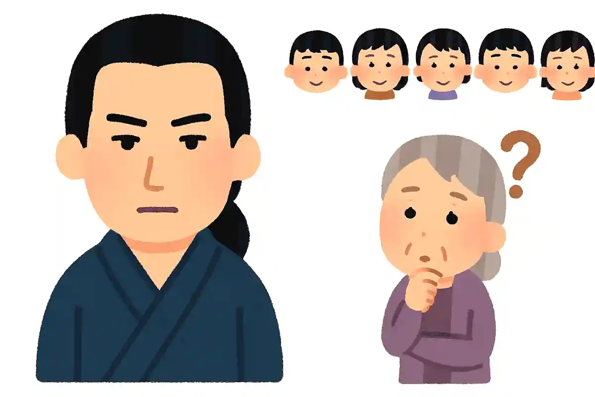 土方歳三は何人兄弟だったでしょうか？NEW!
