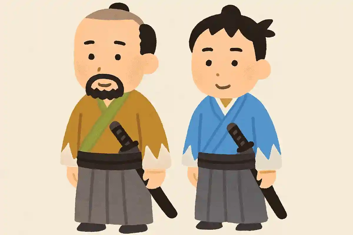 新撰組の前身は「壬生浪士組」NEW!