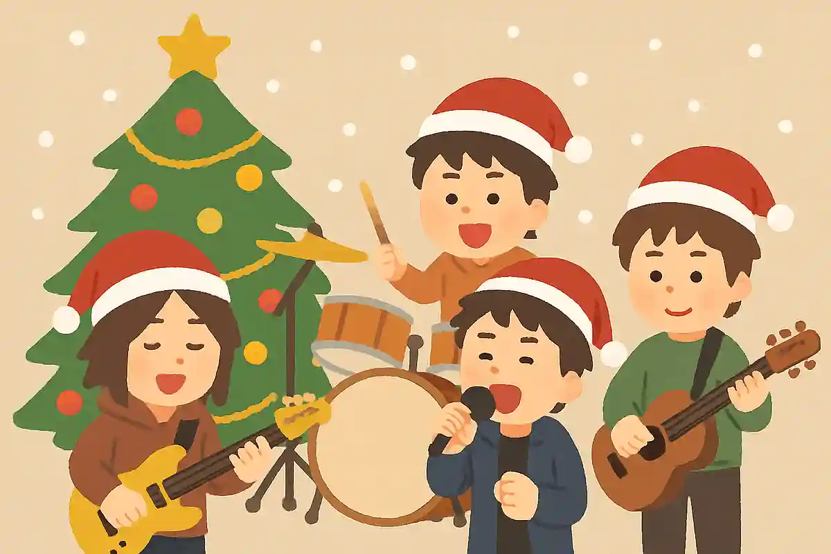 SUPER BEAVERのクリスマスソング・人気曲ランキング【2026】