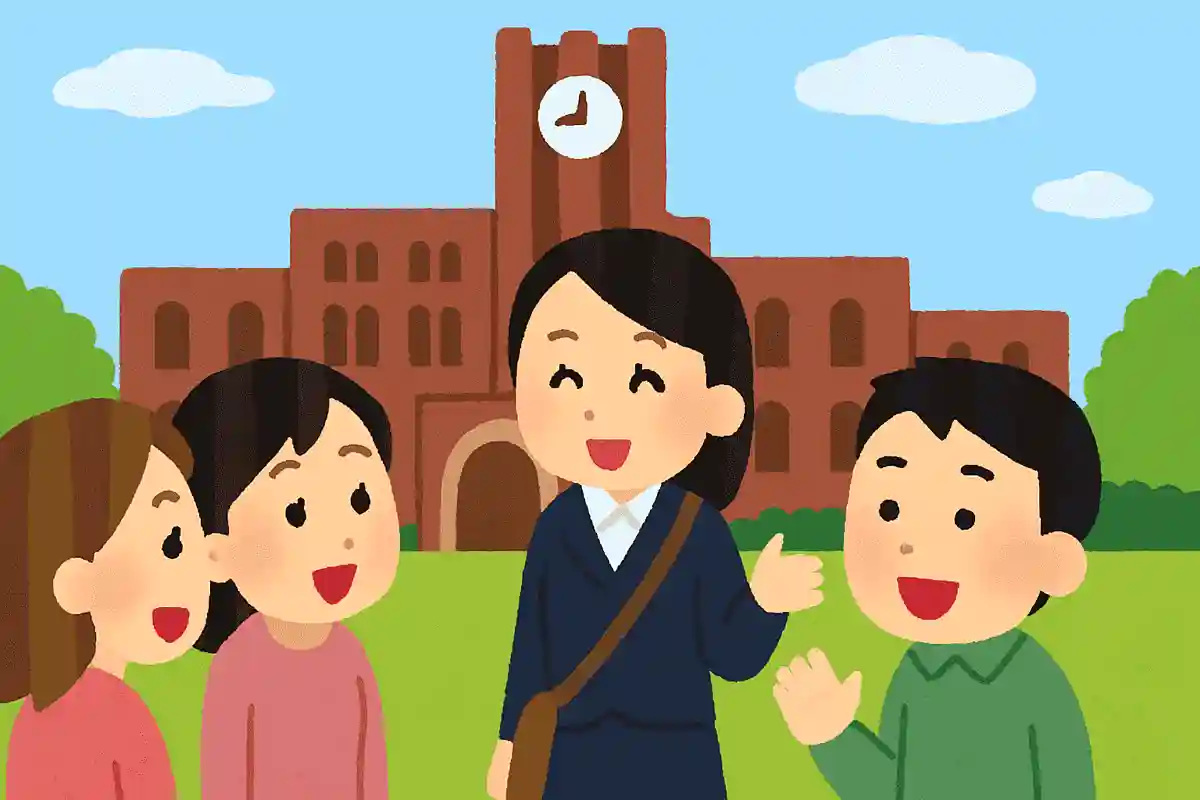 東北大学は日本で初めて女子大生が生まれた大学NEW!