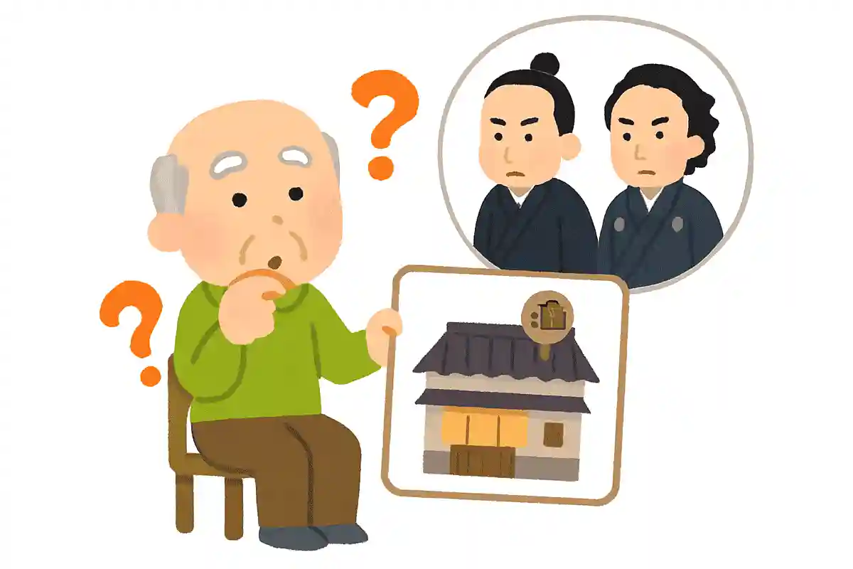 中岡慎太郎が坂本龍馬と共に暗殺された、京都の醤油商の名前は何でしょう？NEW!