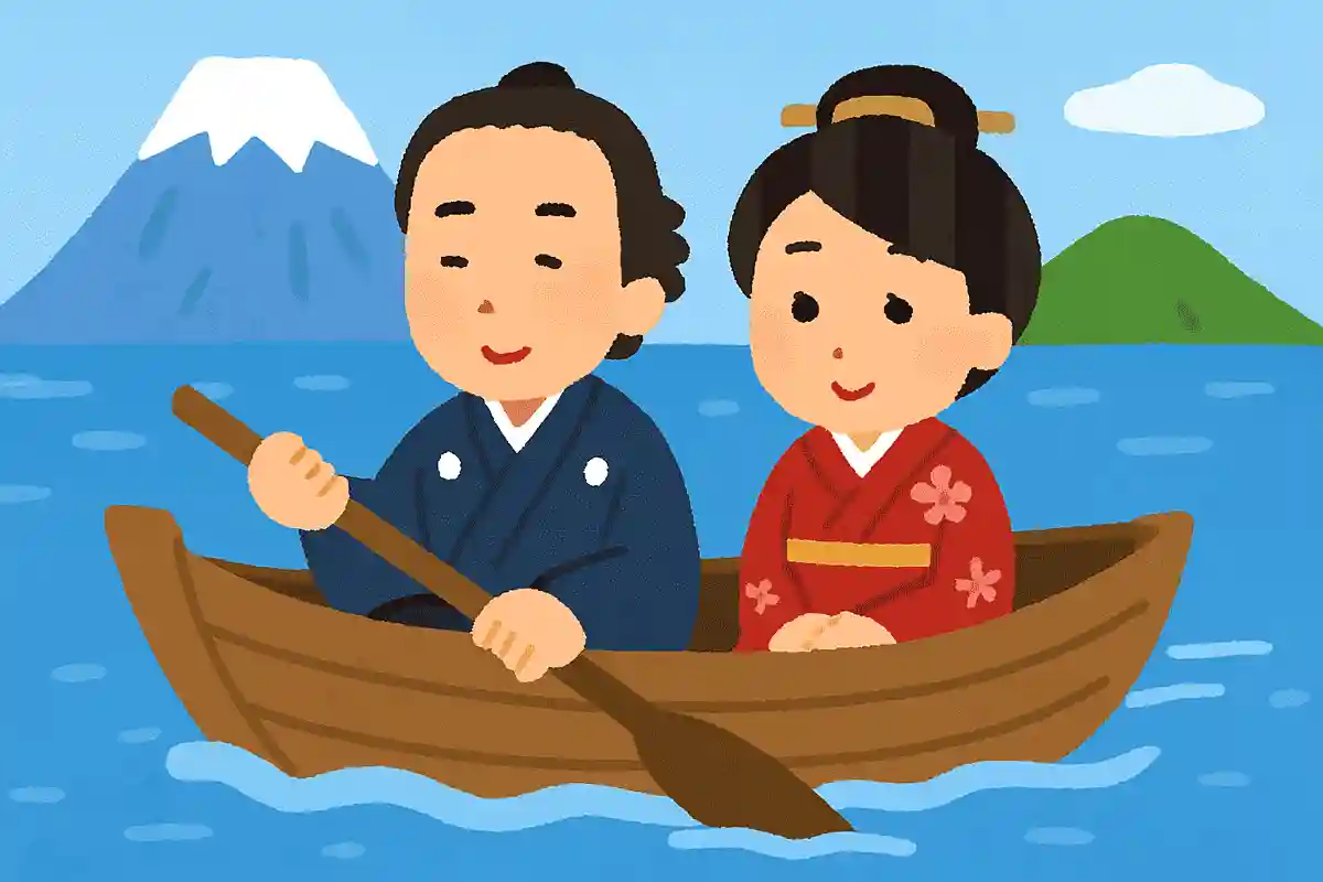 日本で初めて新婚旅行をしたのは坂本龍馬NEW!