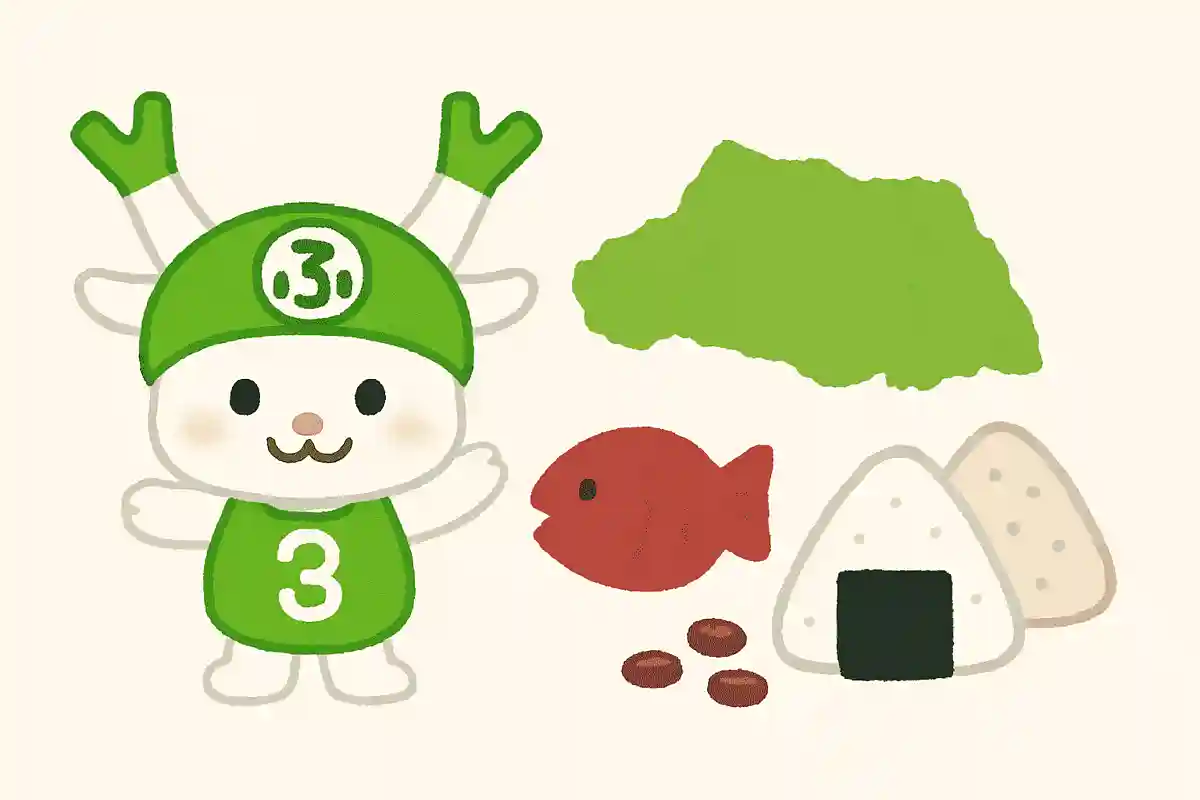 深谷市のイメージキャラクターは「ふっかちゃん」NEW!