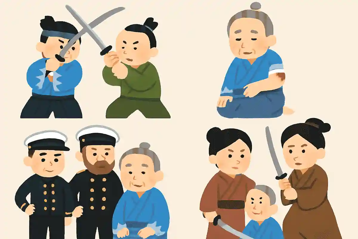 山南敬助が左腕に大きな怪我を負ってしまった出来事は次のうちどれでしょうか？NEW!