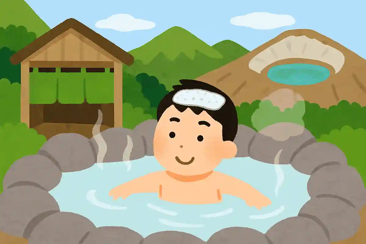 蔵王温泉は約1900年の歴史があると言われているNEW!