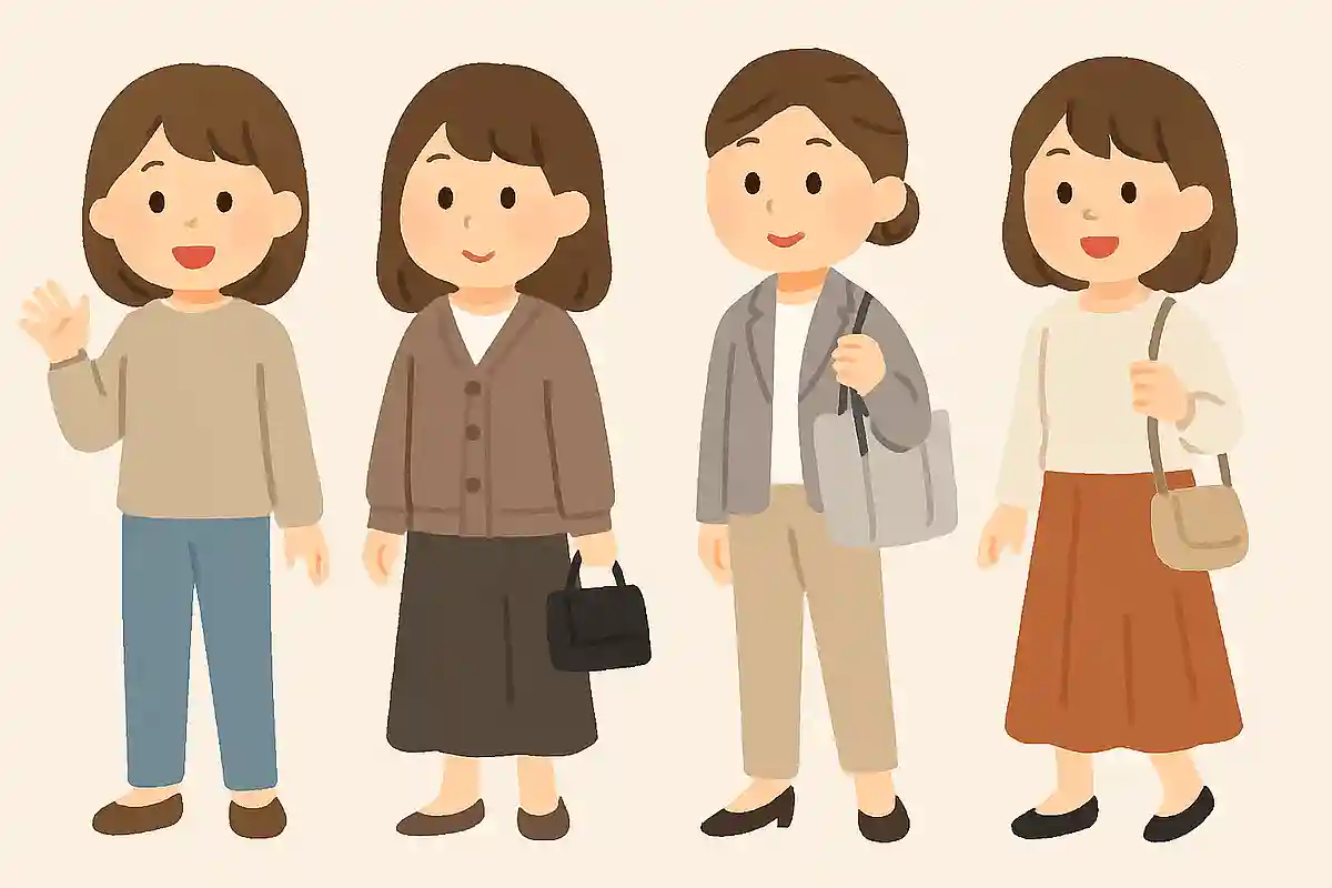 【ハニーズのCM】思わず服が欲しくなる！ステキな洋服のコマーシャル