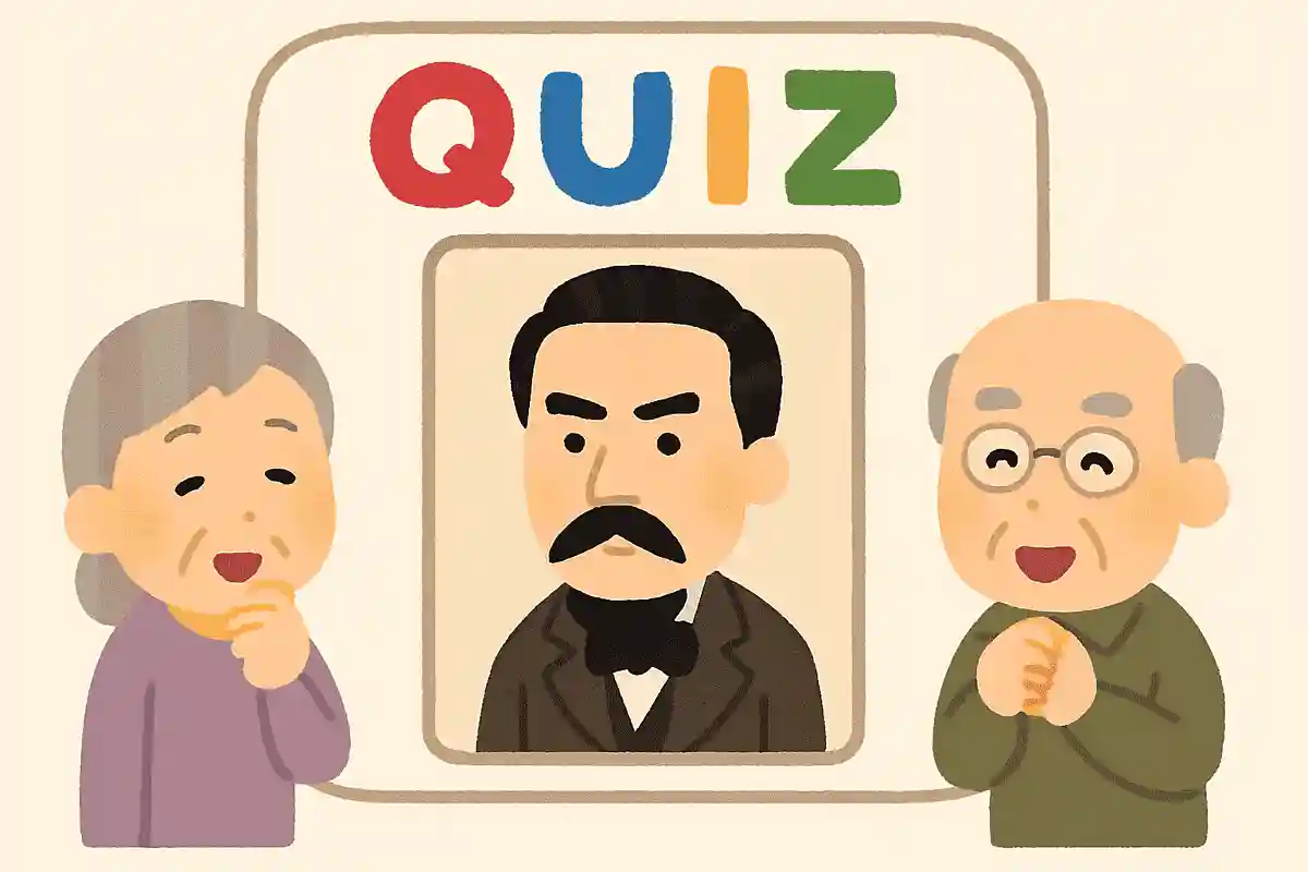 大久保利通が生前、最後に面会した人物は誰だったでしょうか？NEW!