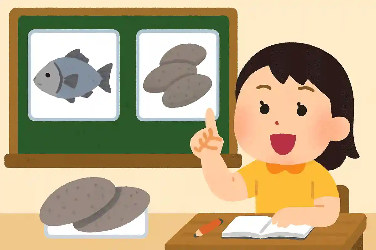 静岡県の名物「黒はんぺん」は何から作られる？NEW!