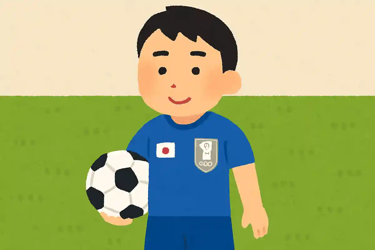 2026年のサッカーワールドカップにて、レガシーパッチを付けた日本人選手は？NEW!