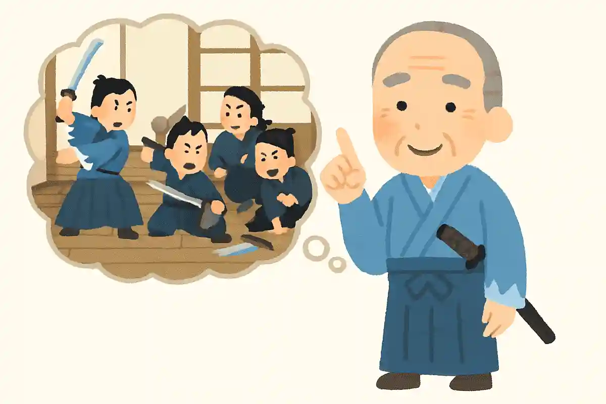 永倉新八が参加した、京都の宿屋で尊王攘夷派の志士たちを討ち取った有名な事件は何でしょう？NEW!