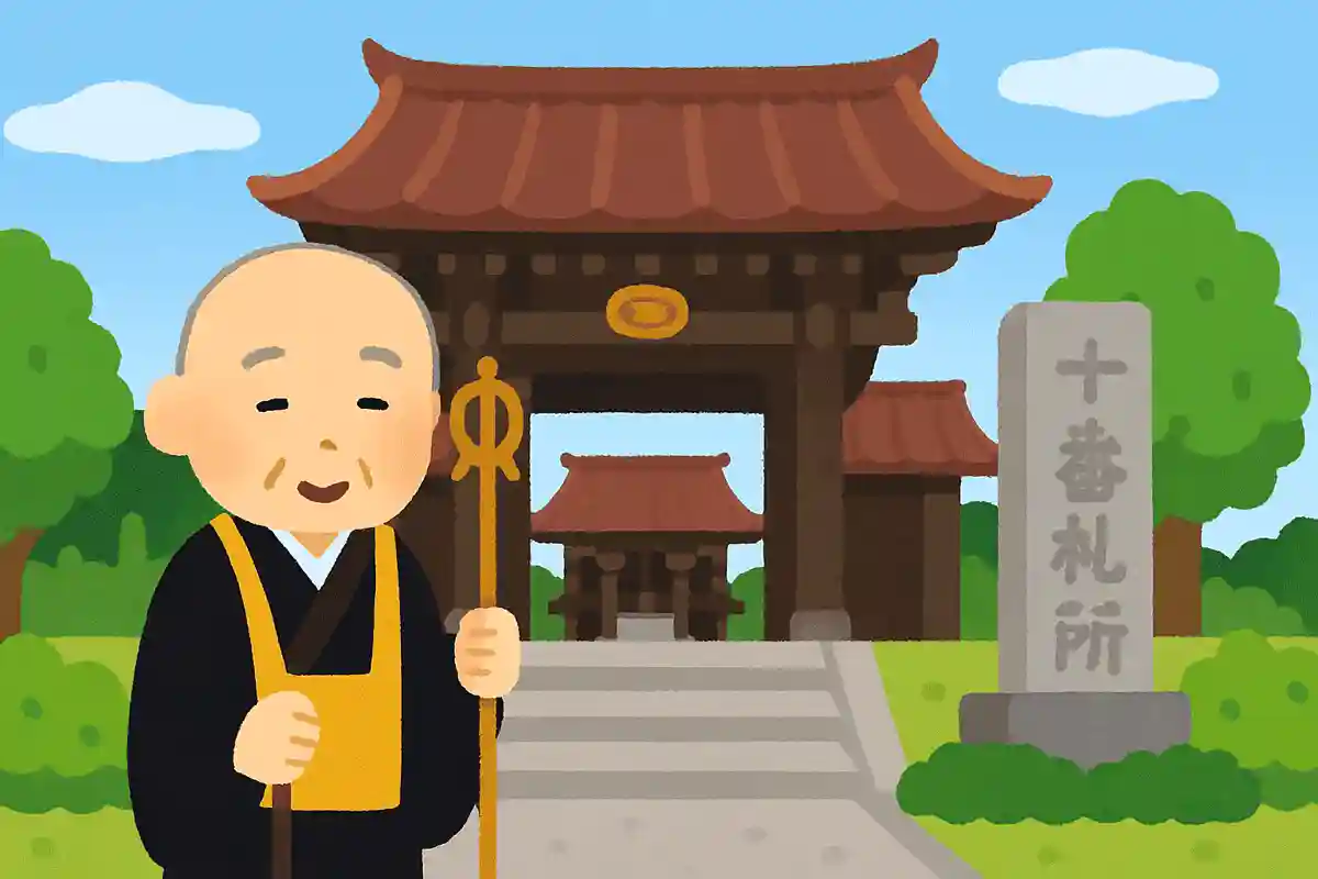 弘法大師（空海）の生誕地として知られ、四国八十八ヶ所霊場の第75番札所でもある香川県のお寺はどこでしょうか？NEW!
