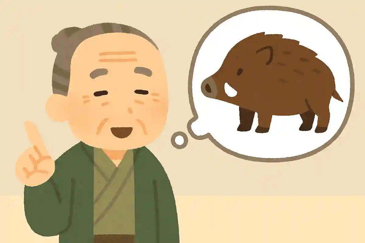 勝海舟は9歳の時にある動物に睾丸を噛まれ生死の境を彷徨いました。ある動物とは何でしょうか？NEW!
