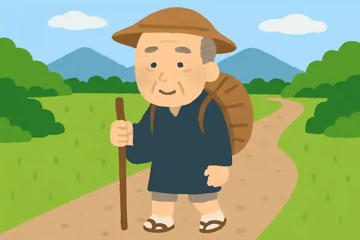松陰は多くの見聞を広めるため、日本のさまざまな地域を旅しました。このように学問のために旅をすることを何と言うでしょうか？NEW!