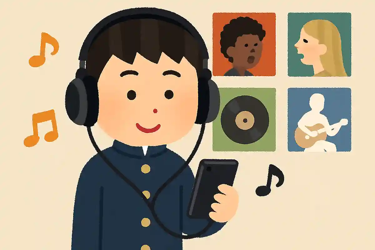 男子高校生に人気の洋楽ランキング【2026】