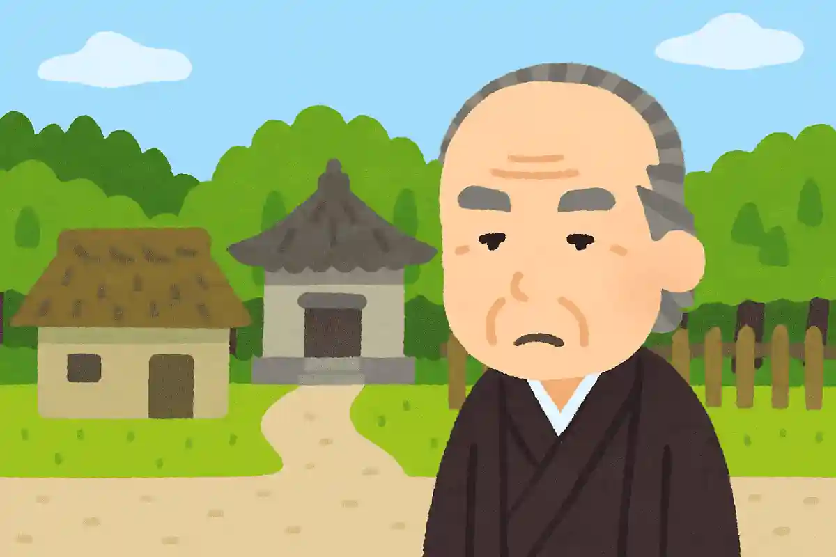 幕末に過激な尊王攘夷派から命を狙われた岩倉は、出家して数年間、京都のどの村に隠れ住んでいたでしょう？NEW!