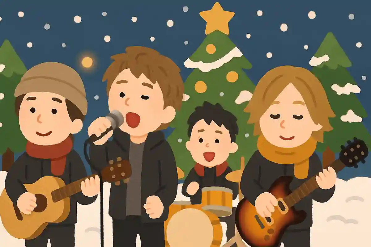 ONE OK ROCKのクリスマスソング・人気曲ランキング【2026】