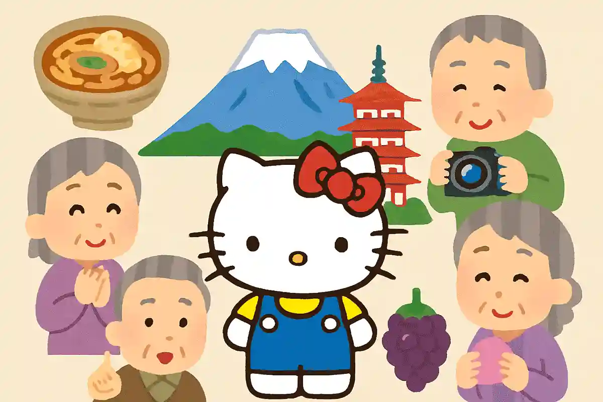 「富士の国やまなし観光ナビゲーター」に就任した人気キャラクターは誰でしょうか？NEW!