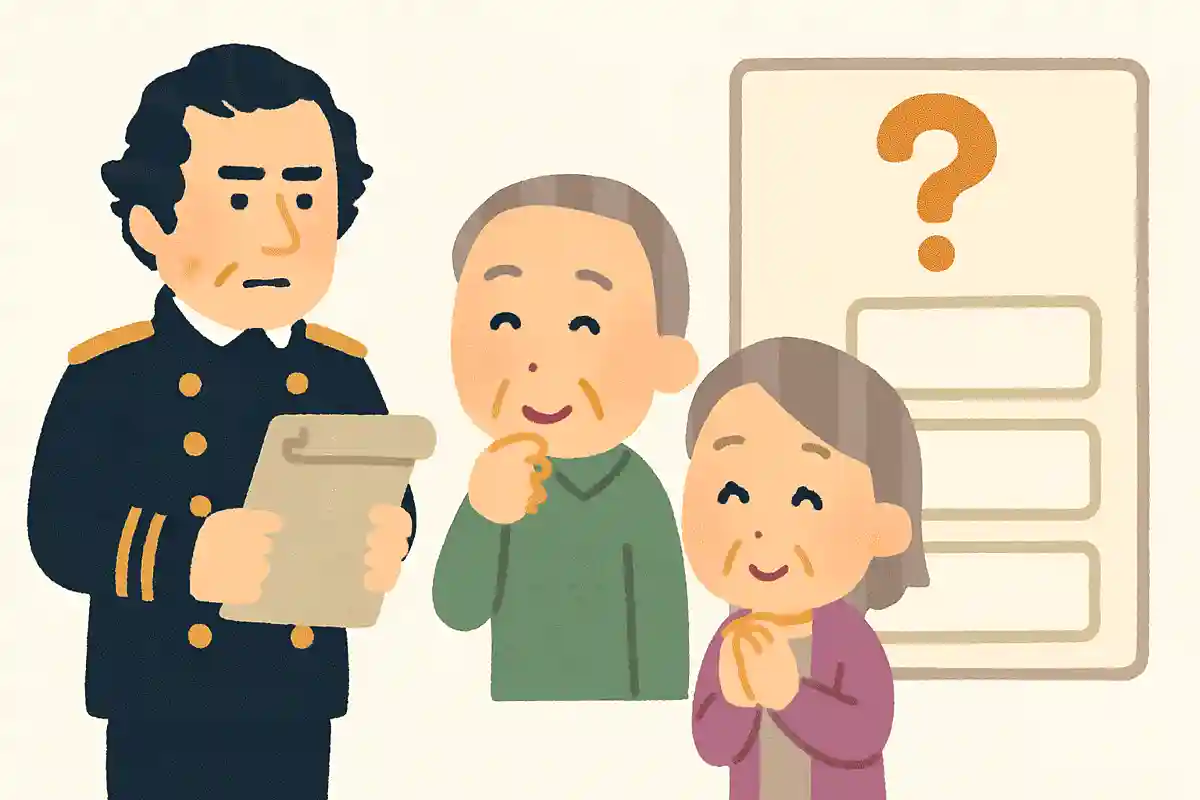 1854年に結ばれ、日本の鎖国が終わるきっかけとなった条約は次のうちどれでしょうか？NEW!