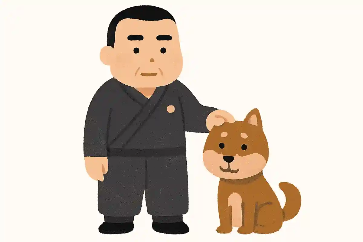 西郷隆盛の愛犬の名前は「ツン」NEW!