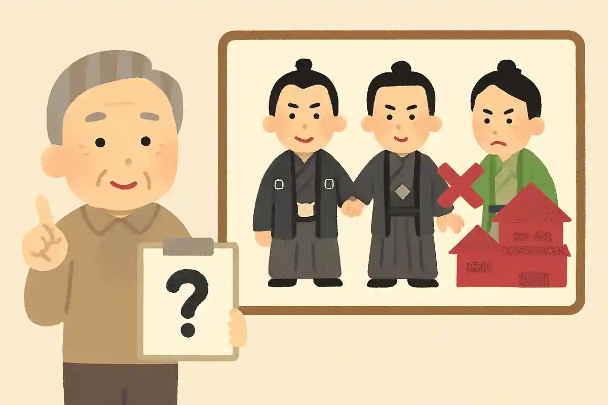 1863年、薩摩藩と会津藩が手を結び、長州藩を京都から追放した事件を何というでしょうか？NEW!