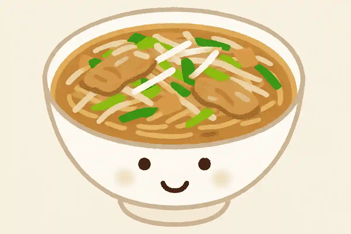 元々はまかないとして誕生した「サンマーメン」という郷土料理があるNEW!