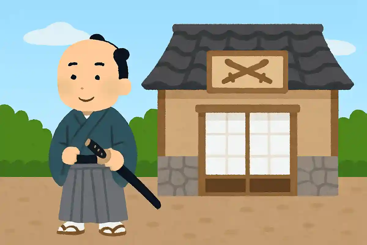 武市半平太が剣術修行のために入門した道場の名前は何でしょうか？NEW!