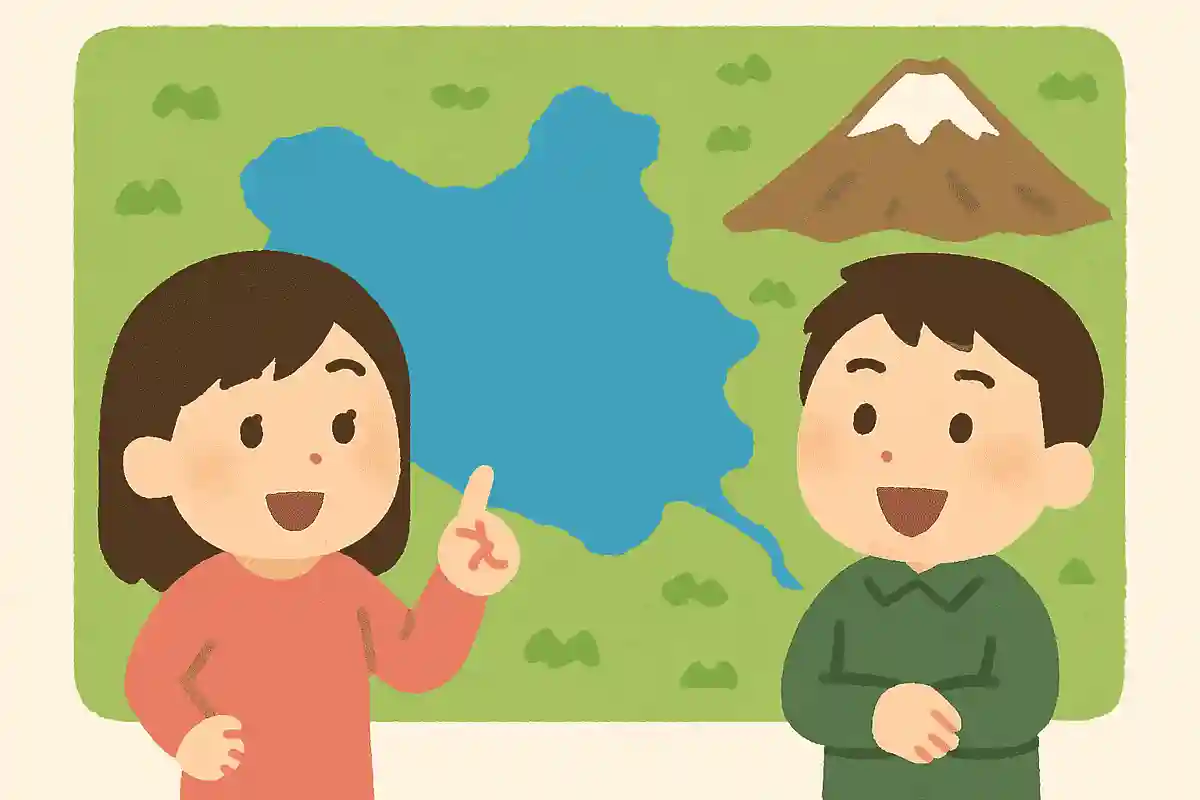 猪苗代湖は日本で4番目に大きな湖NEW!