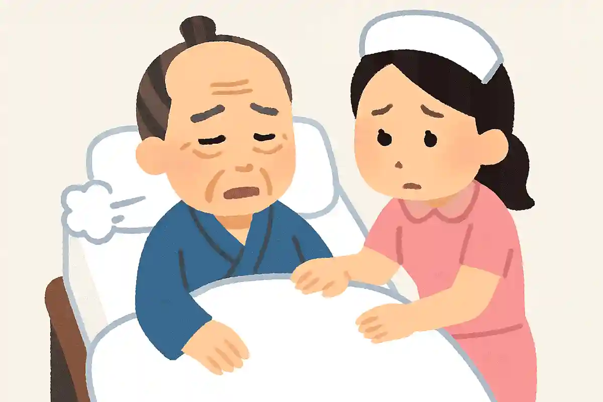 斎藤一の死因となった病気は何だったでしょうか？NEW!