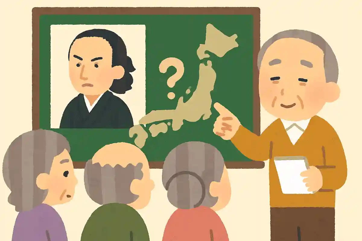 中岡慎太郎が生まれた現在の都道府県はどこでしょうか？NEW!