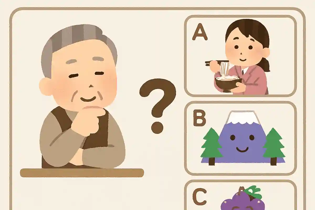 山梨県公式の観光キャラクターはどれでしょうか？NEW!