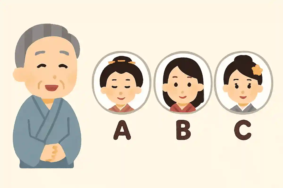 山南敬助のなじみの遊女の名前は次のうちどれでしょうか？NEW!