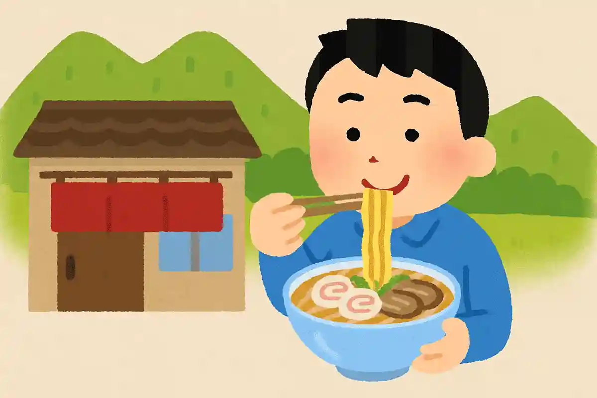 名物「冷やしラーメン」は山形市のお店で生まれたNEW!