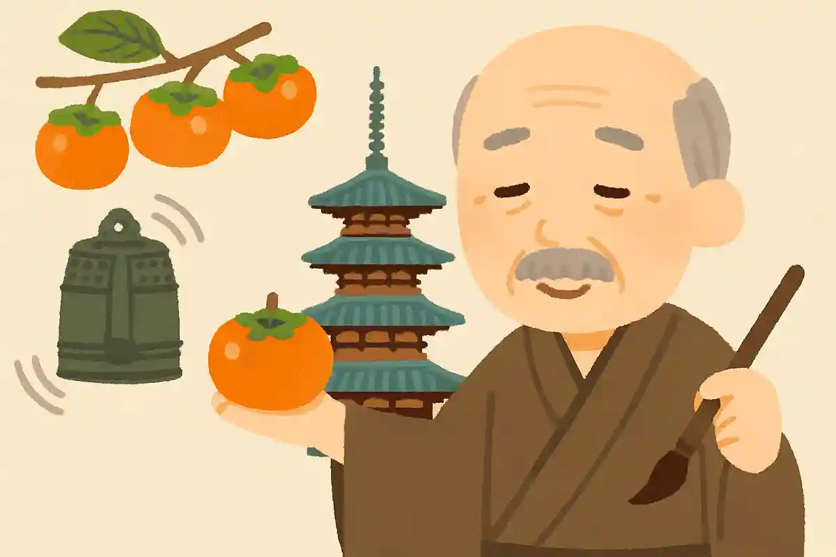 明治を代表する俳人で、松山市出身、『柿くへば鐘が鳴るなり法隆寺』の句で知られる人物は誰でしょう？NEW!