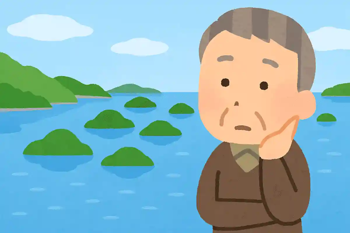 愛媛県が面している、波が穏やかで多くの島々が浮かぶ美しい海の名前は何でしょう？NEW!