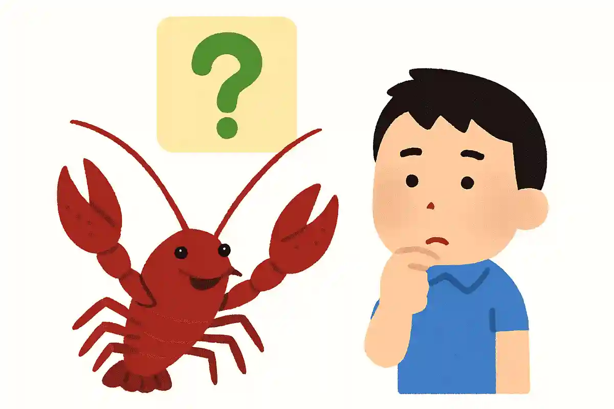 アメリカザリガニが日本に持ち込まれた理由は何？NEW!