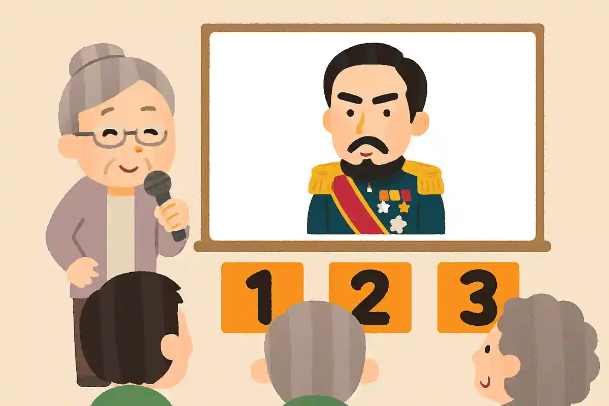 明治天皇がお生まれになったのは、何月何日でしょう？NEW!